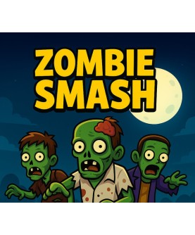 Zombie Smash Steam Key GLOBAL